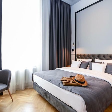 Bentis Luxury Apartments Krakau Exterior foto