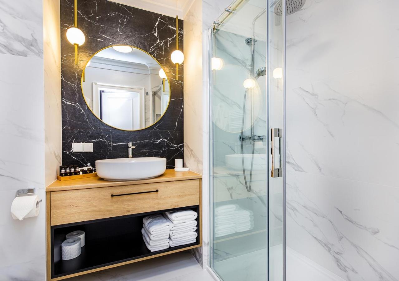 Bentis Luxury Apartments Krakau Exterior foto