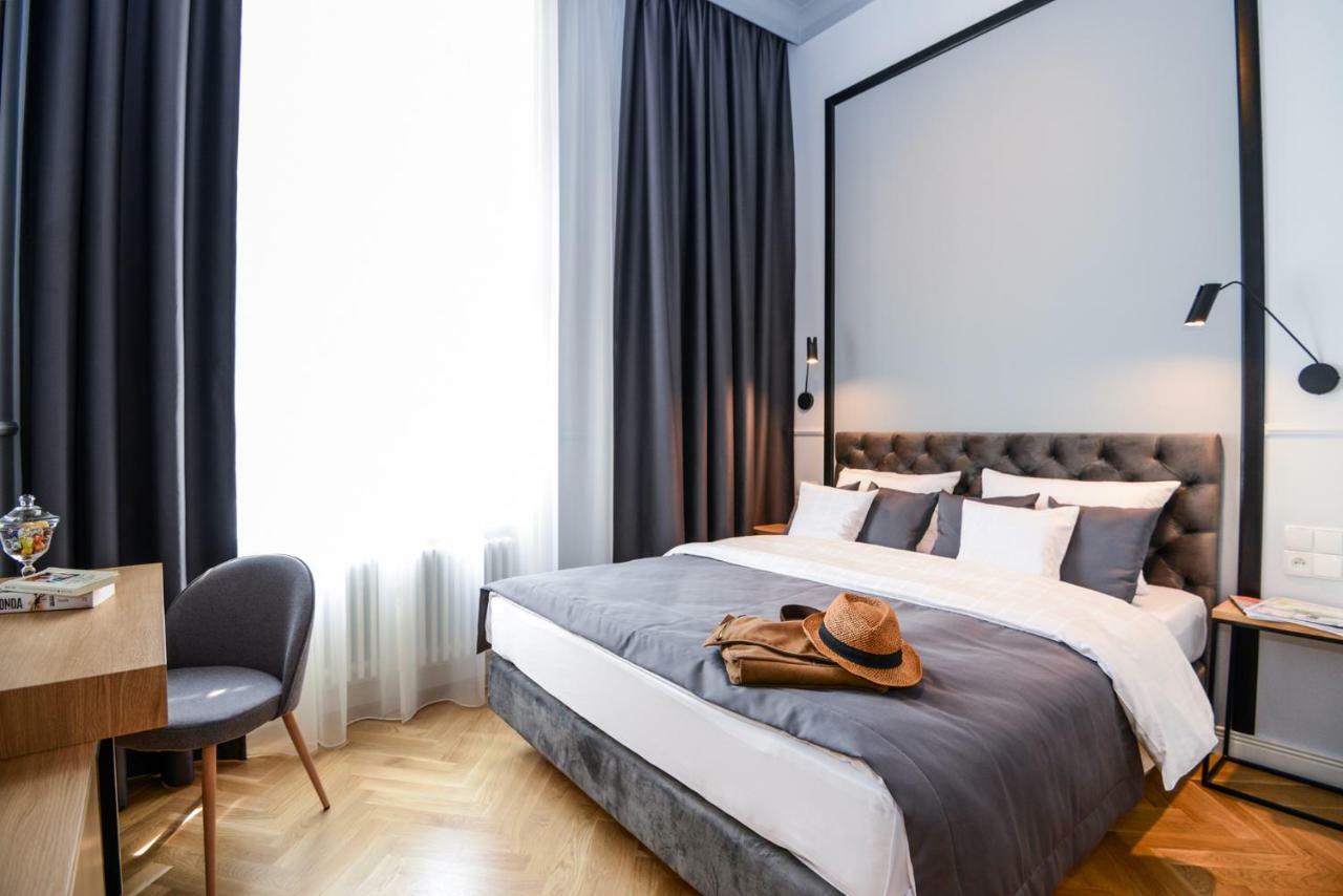 Bentis Luxury Apartments Krakau Exterior foto