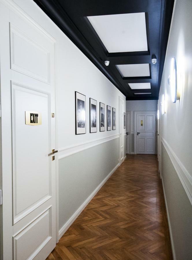 Bentis Luxury Apartments Krakau Exterior foto